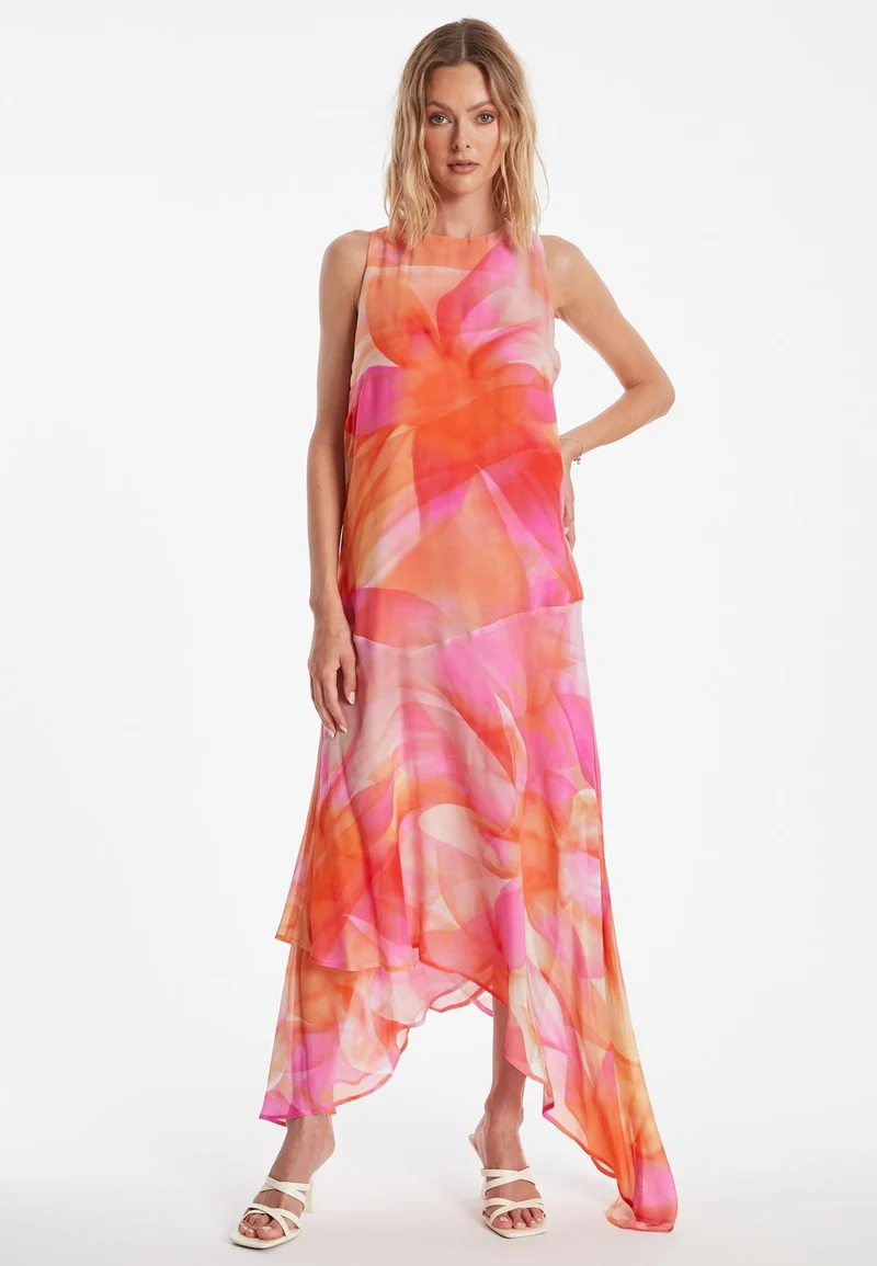 Maxikleid Zela