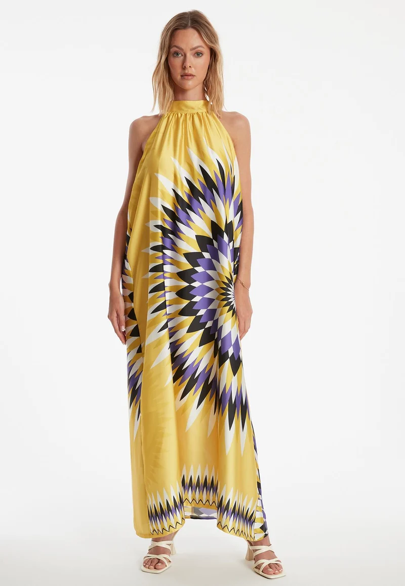 Maxikleid Zedala