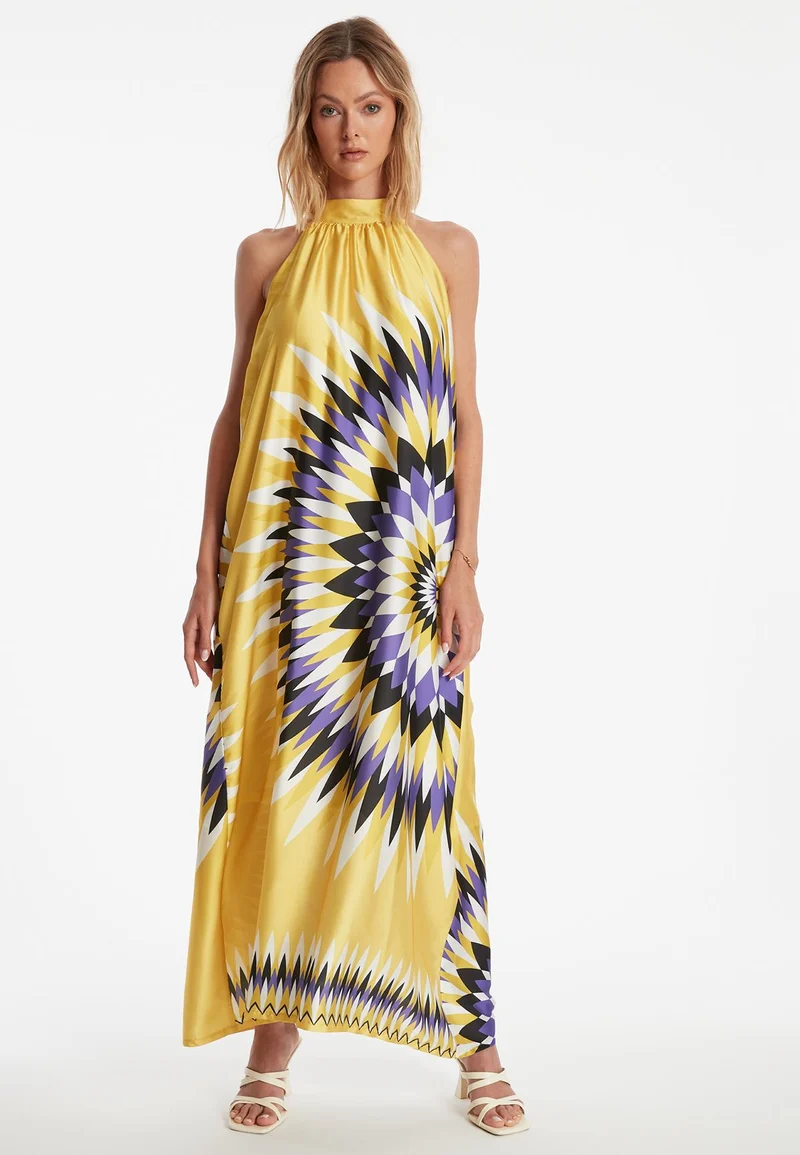 Maxikleid Zedala