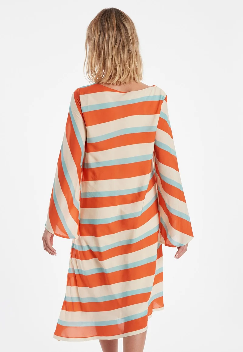 Asymmetrisches Kleid Zedoli