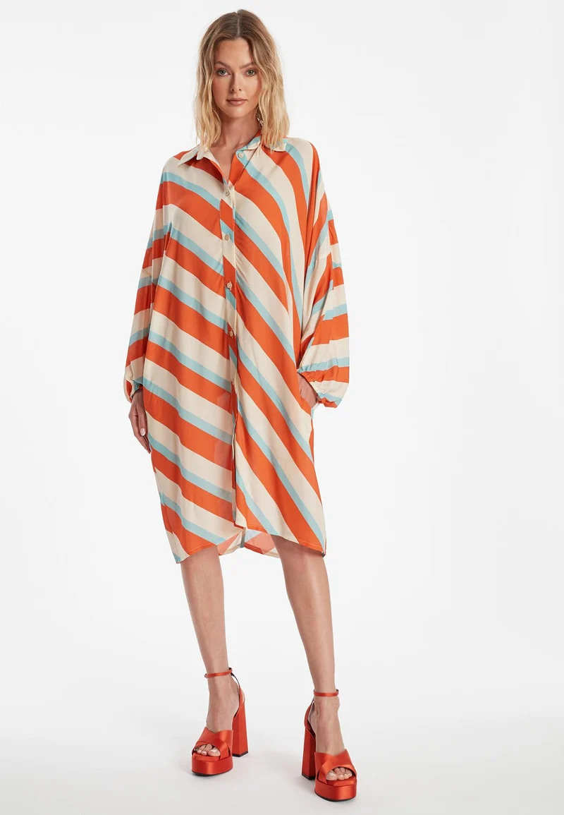 Blusenkleid Zedaja