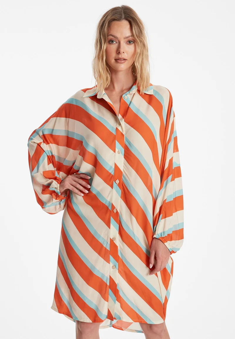 Blusenkleid Zedaja