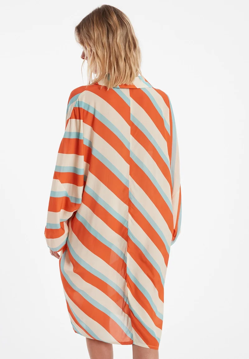 Blusenkleid Zedaja