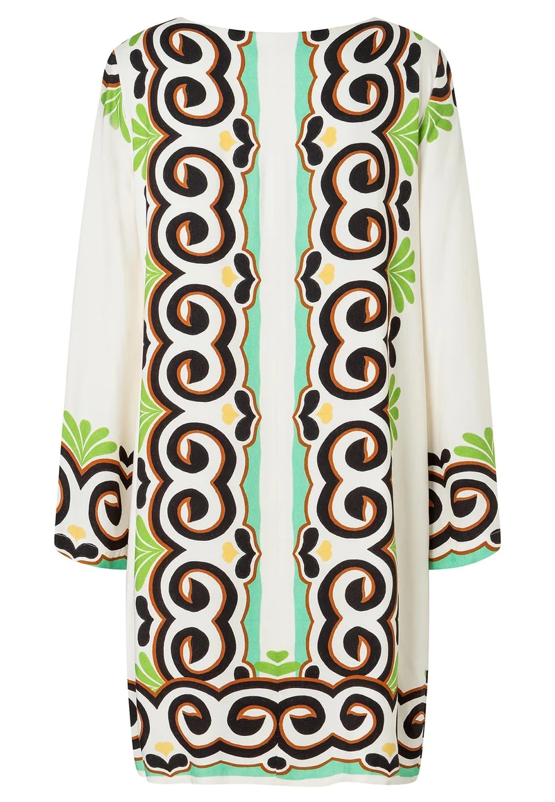 Printkleid Zebani