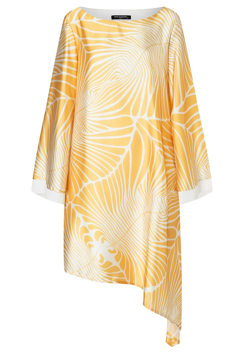 Asymmetrisches Kleid Zeana