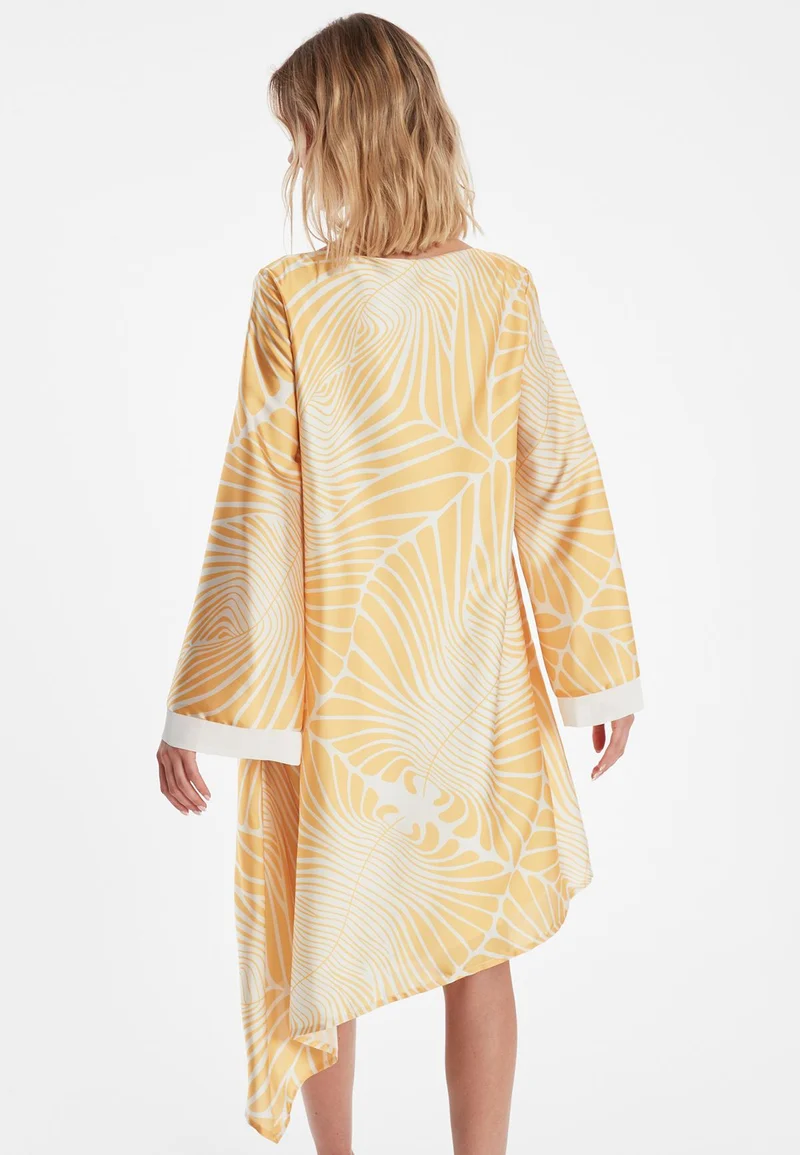Asymmetrisches Kleid Zeana