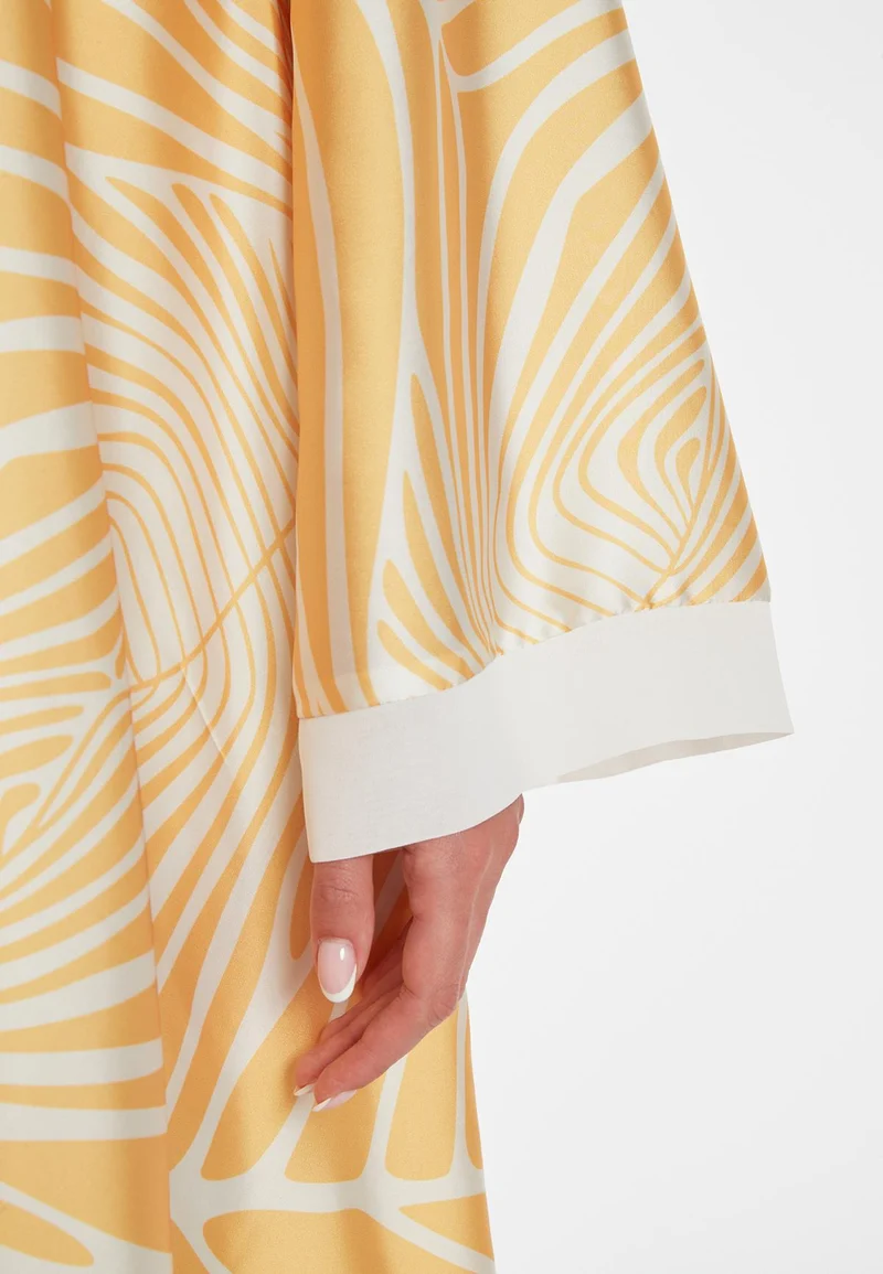 Asymmetrisches Kleid Zeana