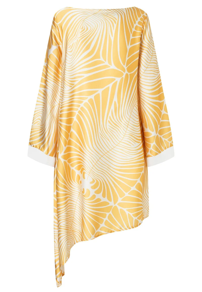 Asymmetrisches Kleid Zeana