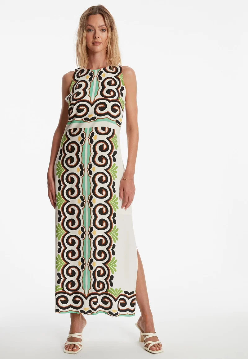 Maxikleid Zebea