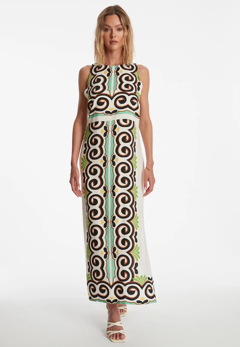Maxikleid Zebea