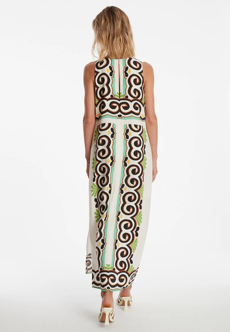 Maxikleid Zebea