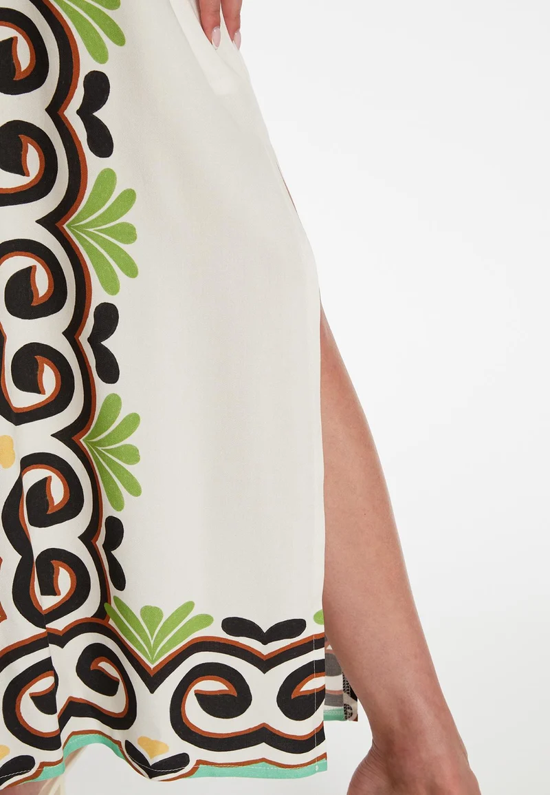 Maxikleid Zebea