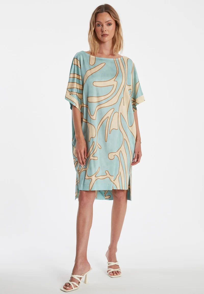 Weites Kleid Zazilia