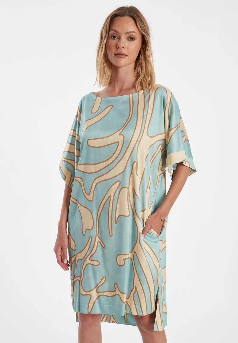 Weites Kleid Zazilia