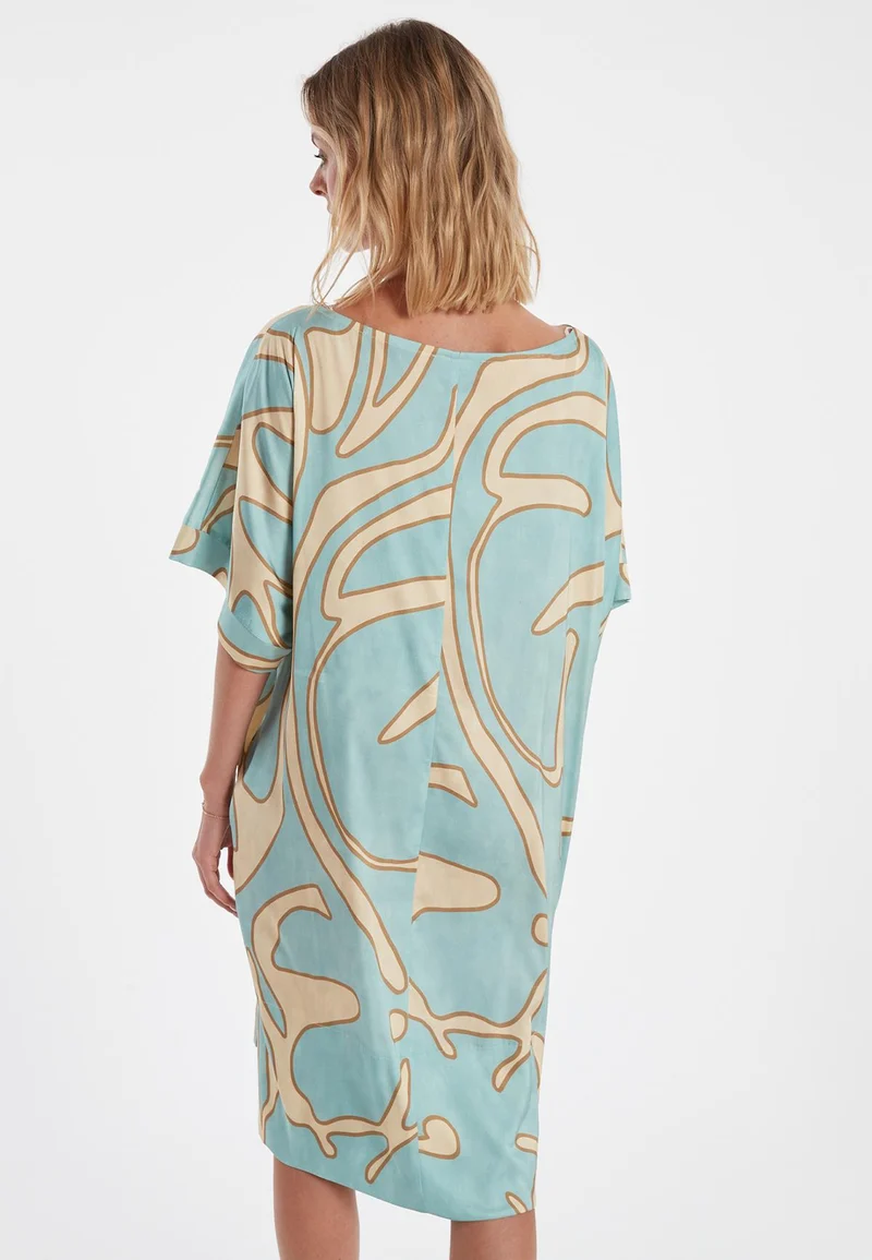 Weites Kleid Zazilia