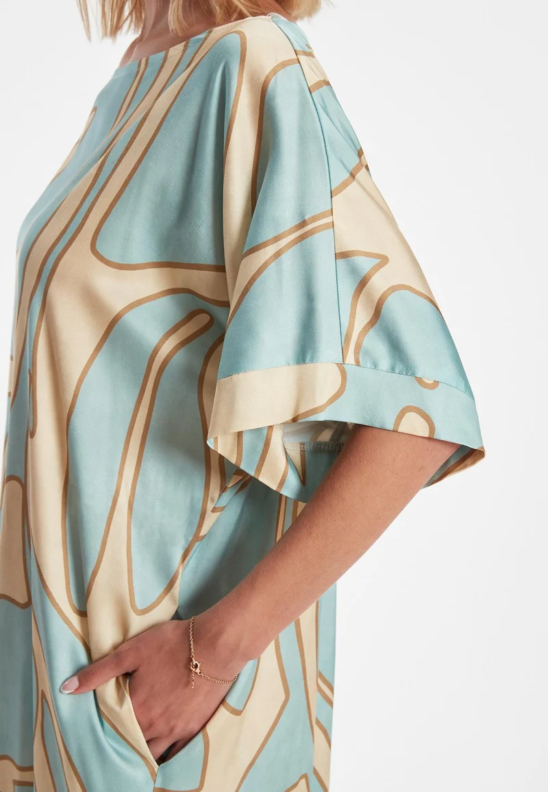 Weites Kleid Zazilia