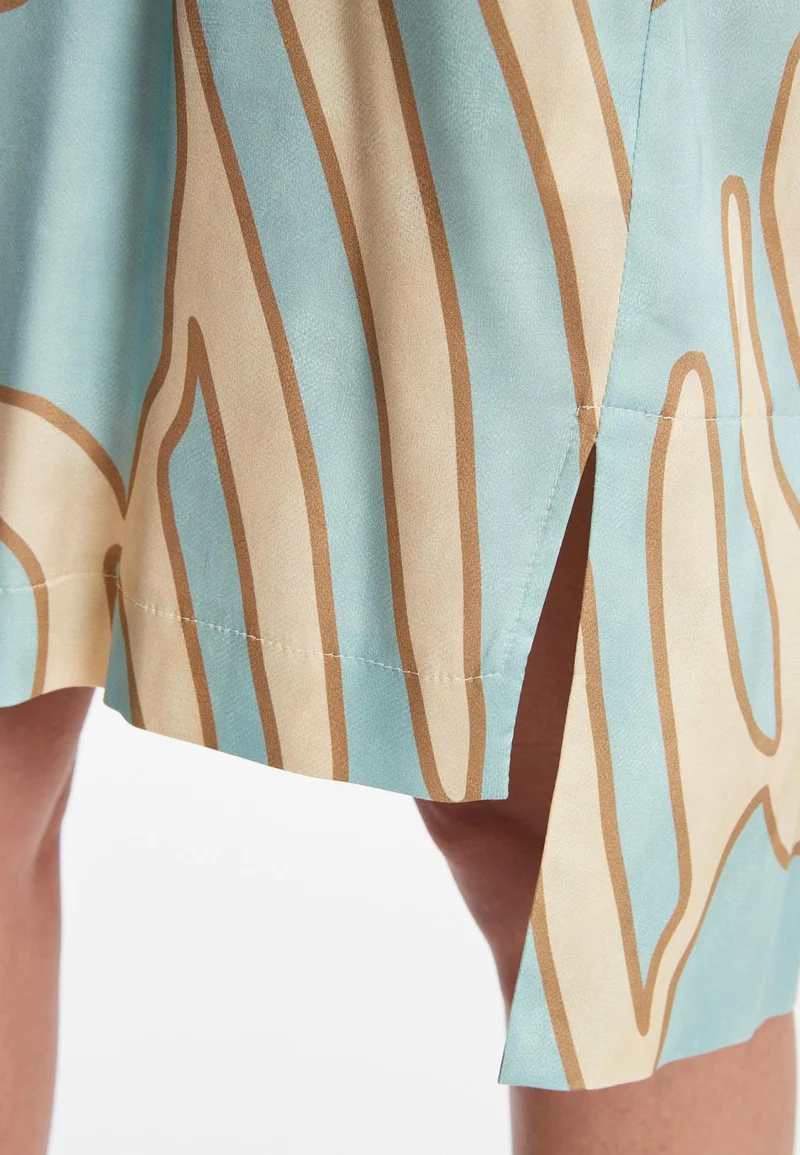 Weites Kleid Zazilia