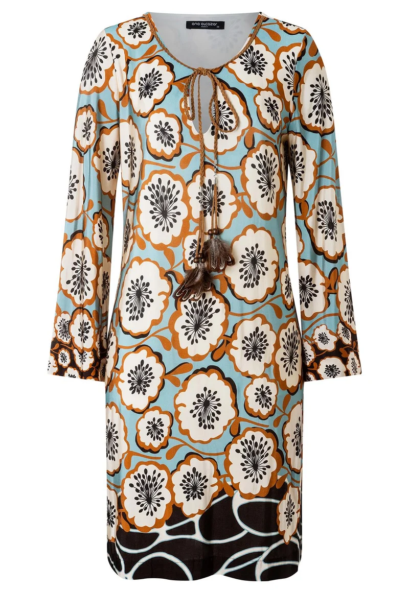 Langarmkleid Pila
