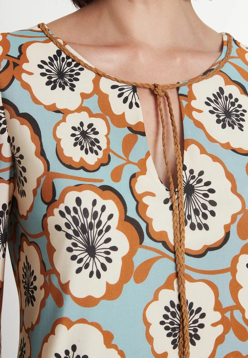 Langarmkleid Pila