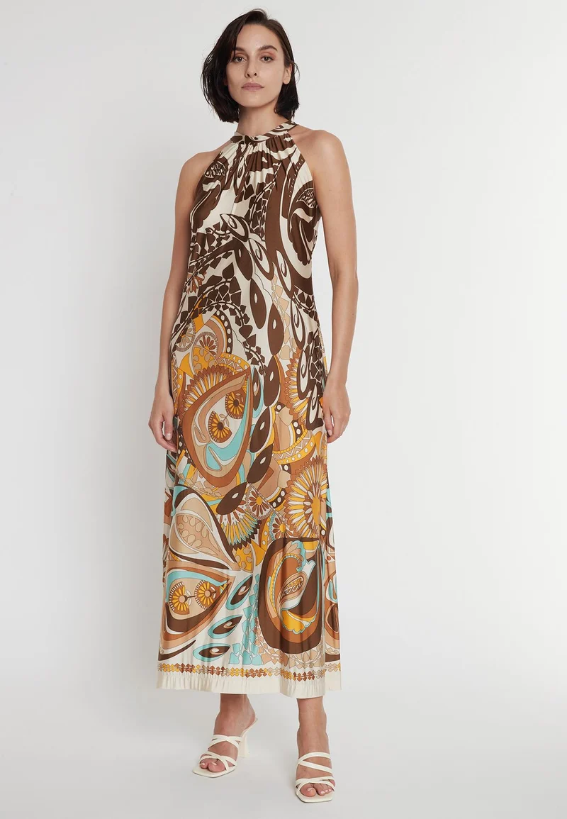Neckholderkleid Pikane