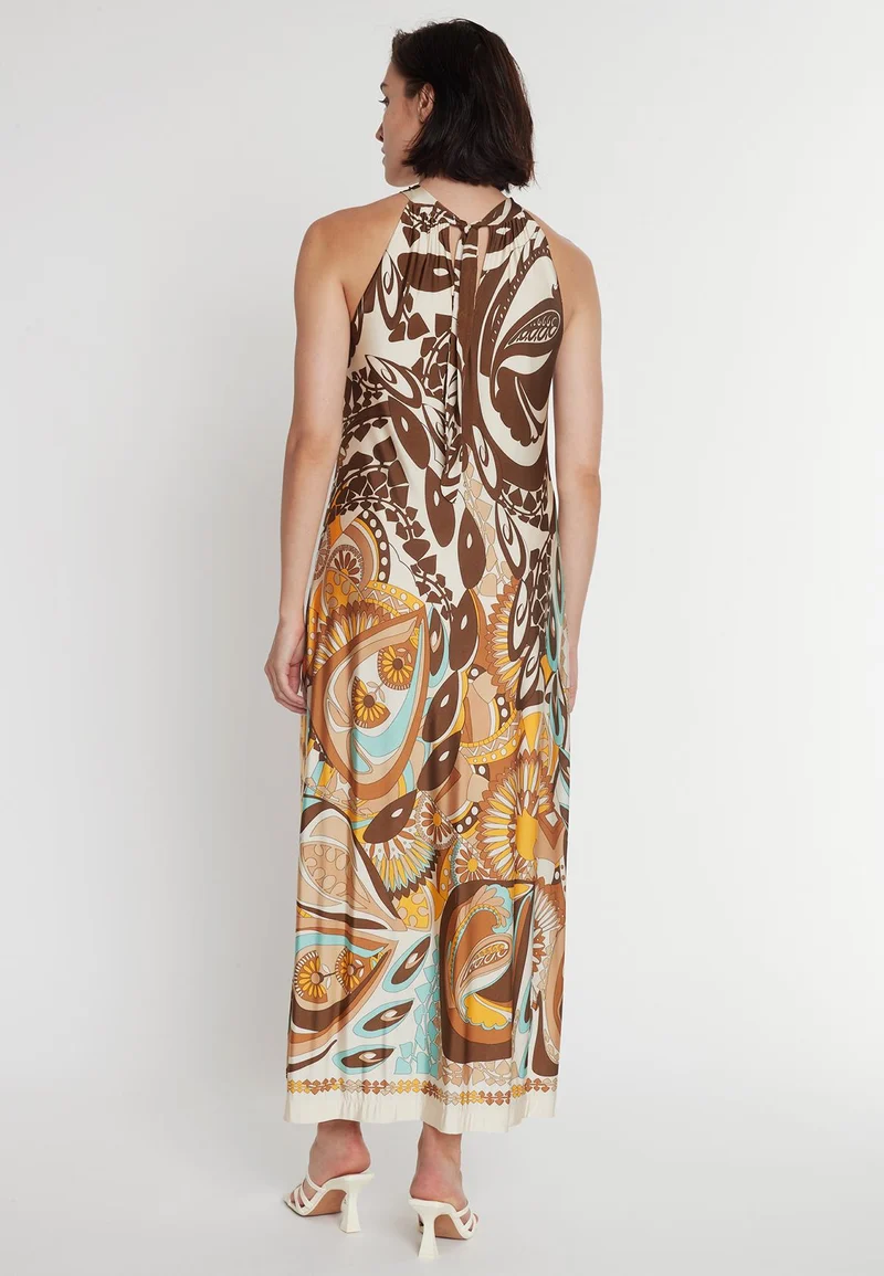 Neckholderkleid Pikane