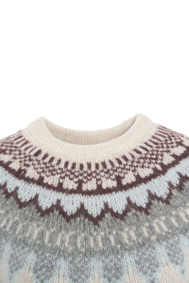 Maglione norvegese