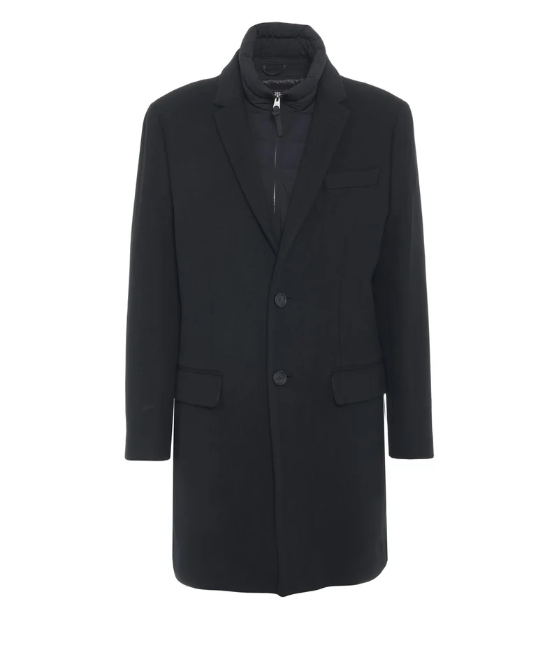 Cappotto con piumino rimovibile 'Skai'