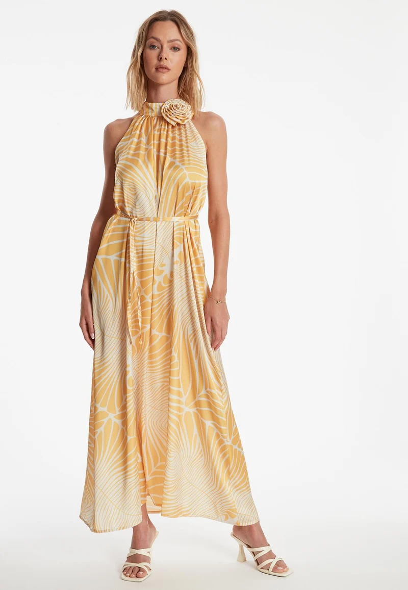 Maxikleid Zea