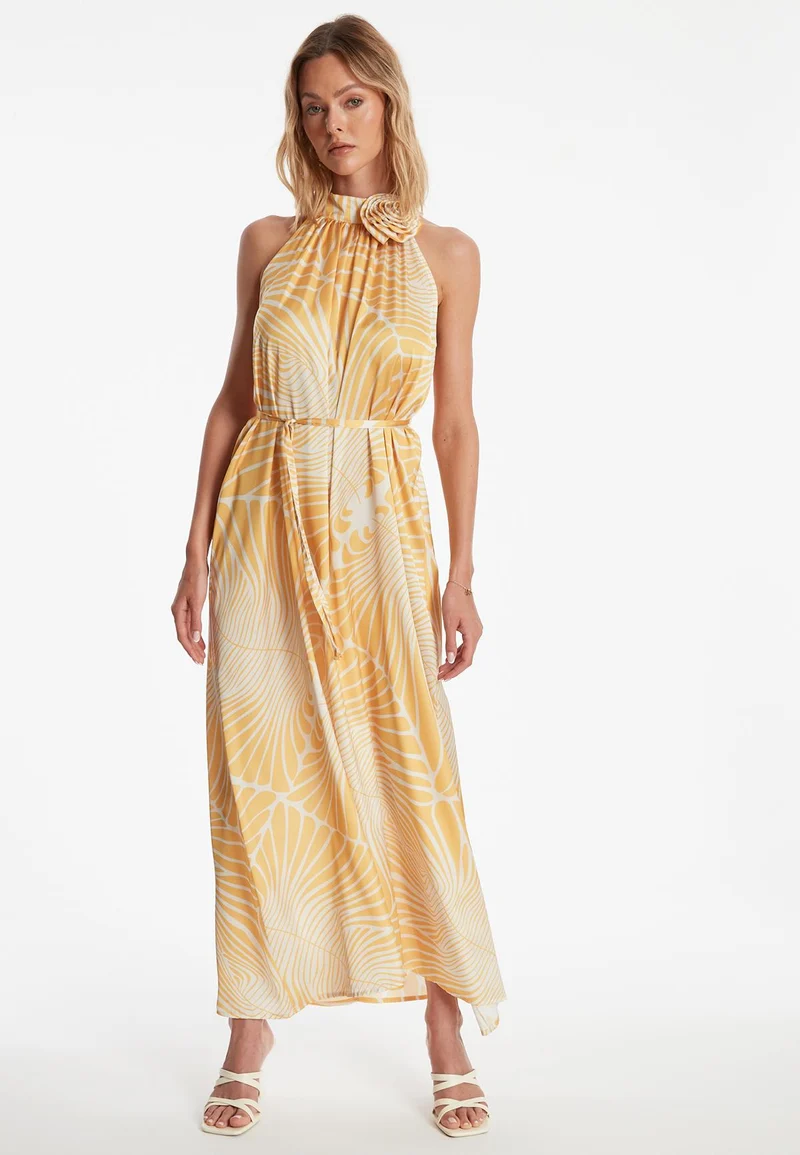 Maxikleid Zea