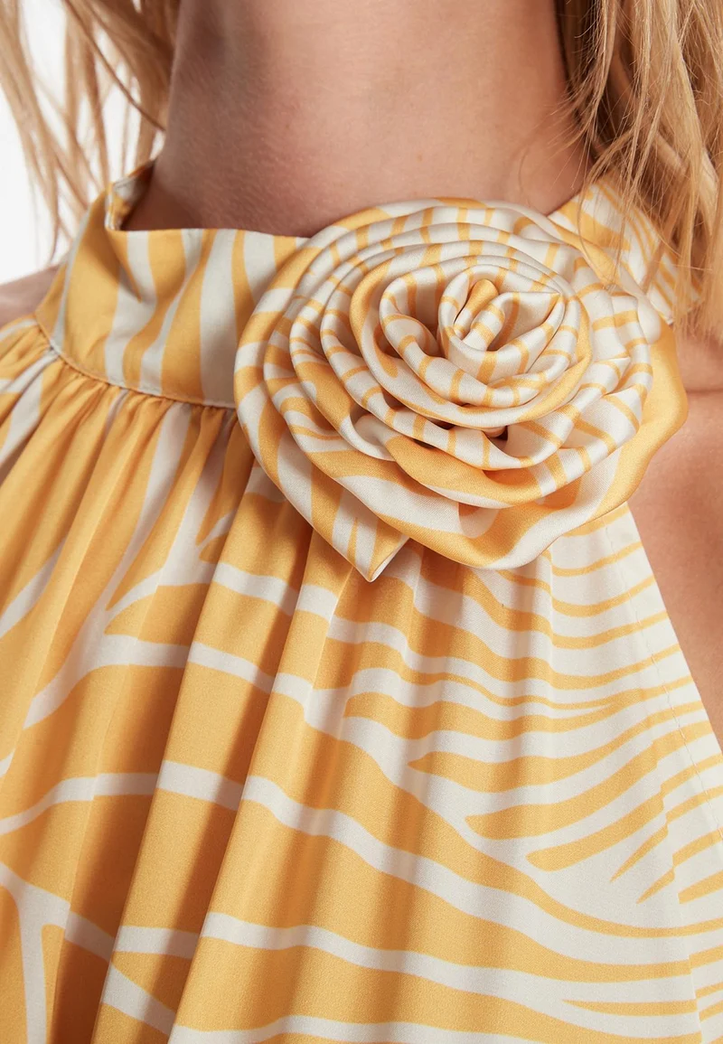 Maxikleid Zea