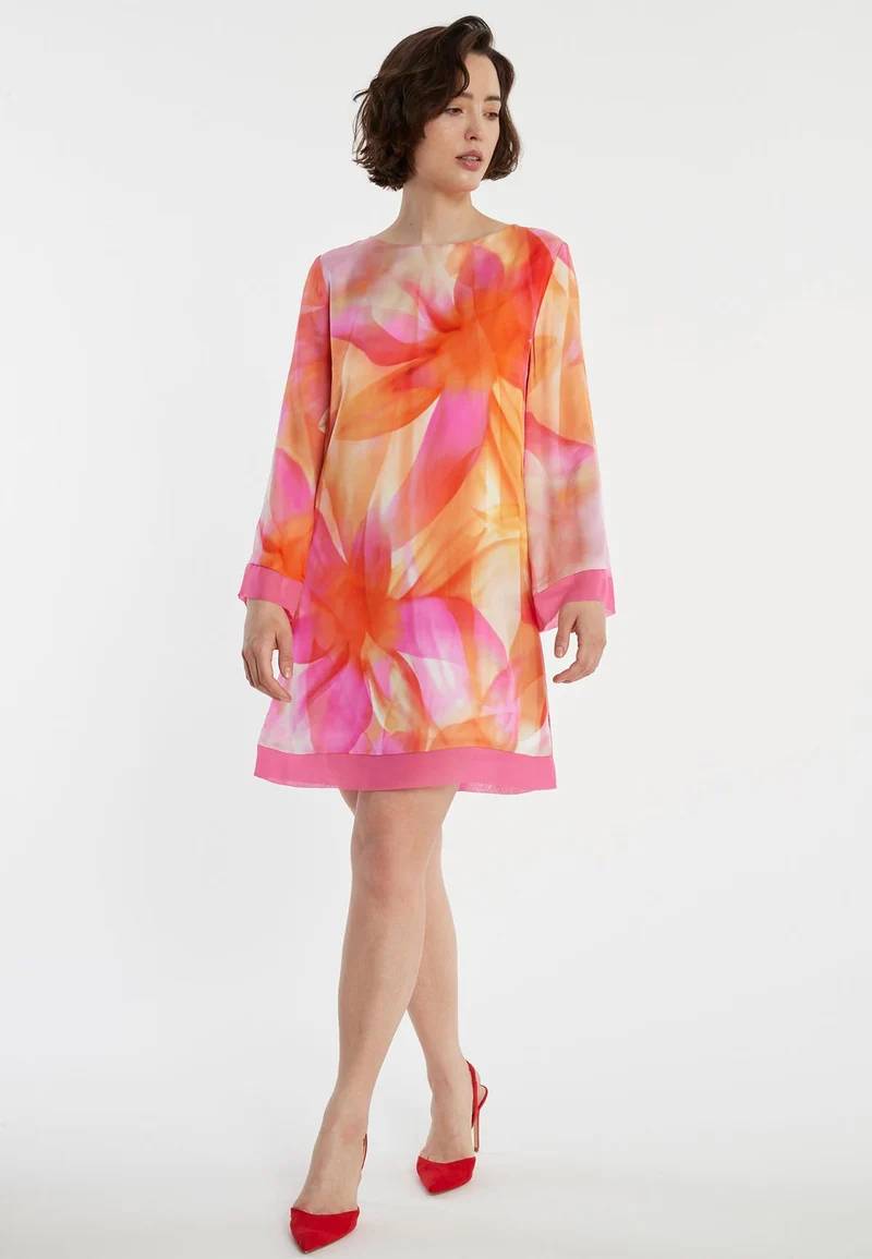 Printkleid Zawoni