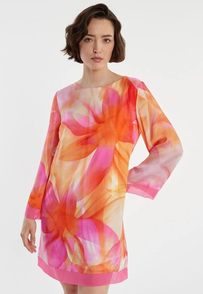 Printkleid Zawoni