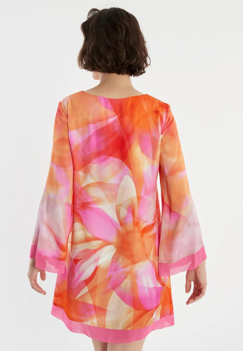 Printkleid Zawoni