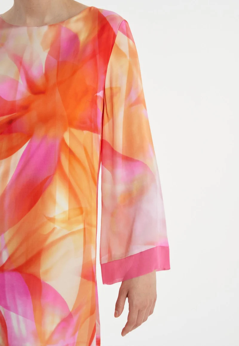 Printkleid Zawoni