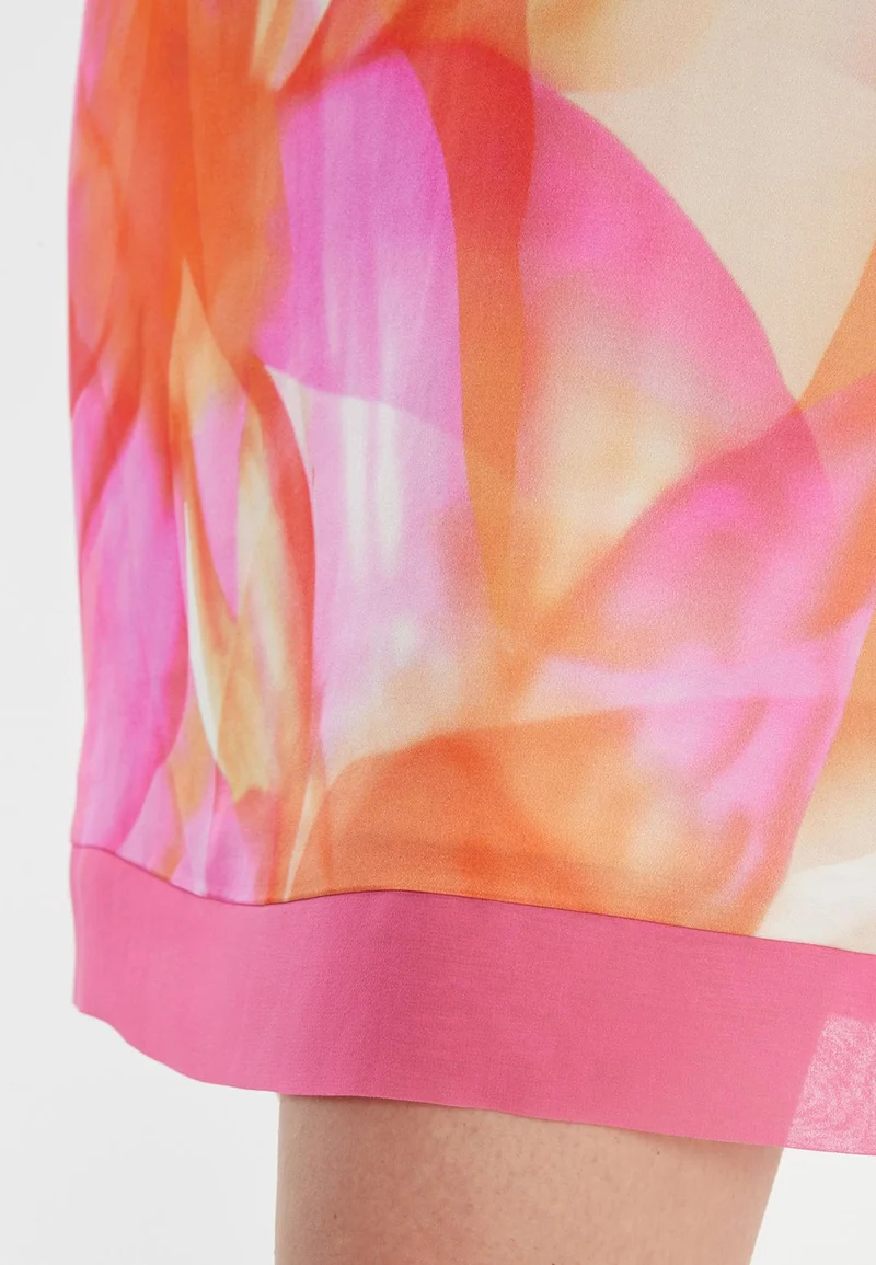Printkleid Zawoni