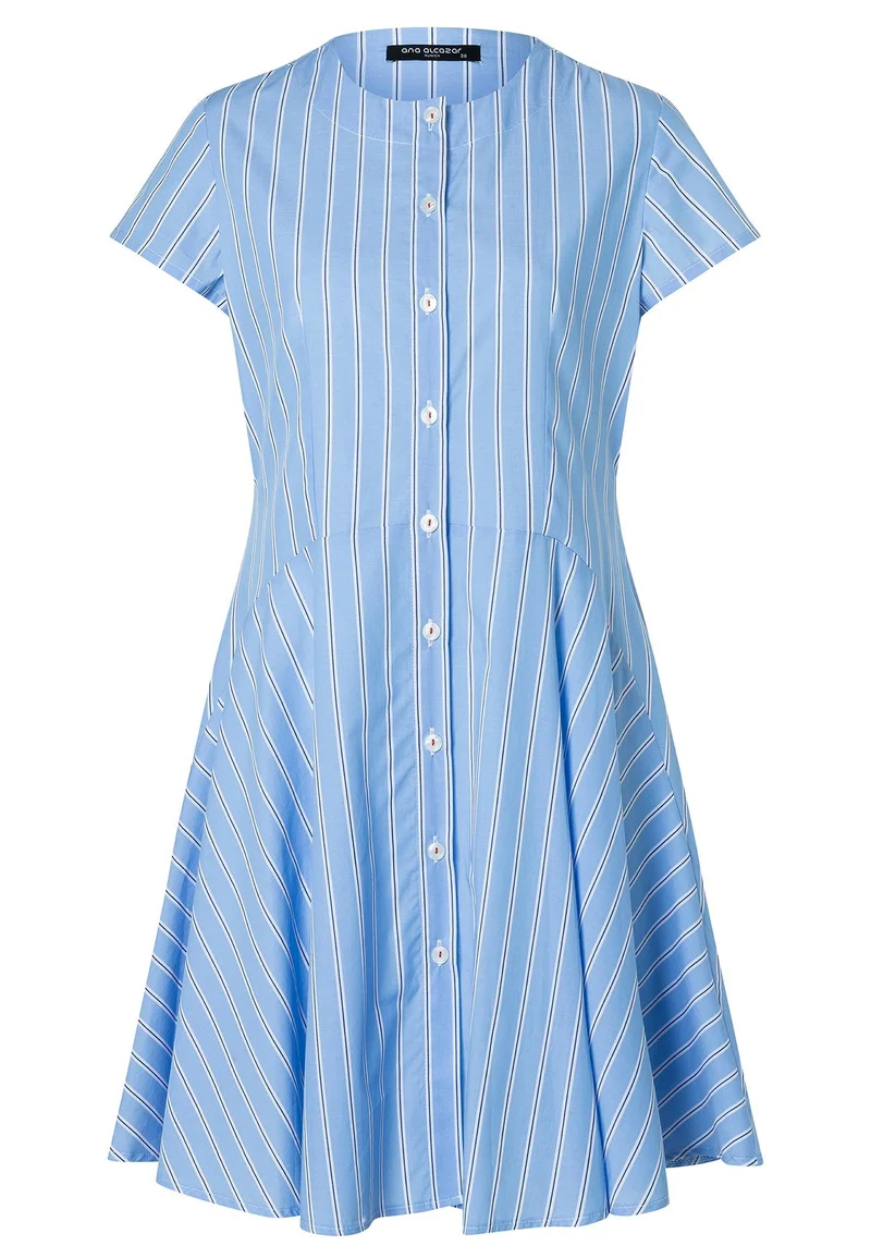 Godetkleid Zavie