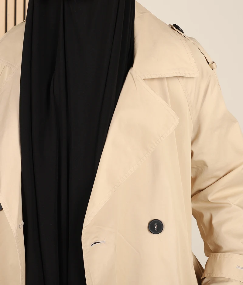 Bescheidener Trenchcoat SARAH