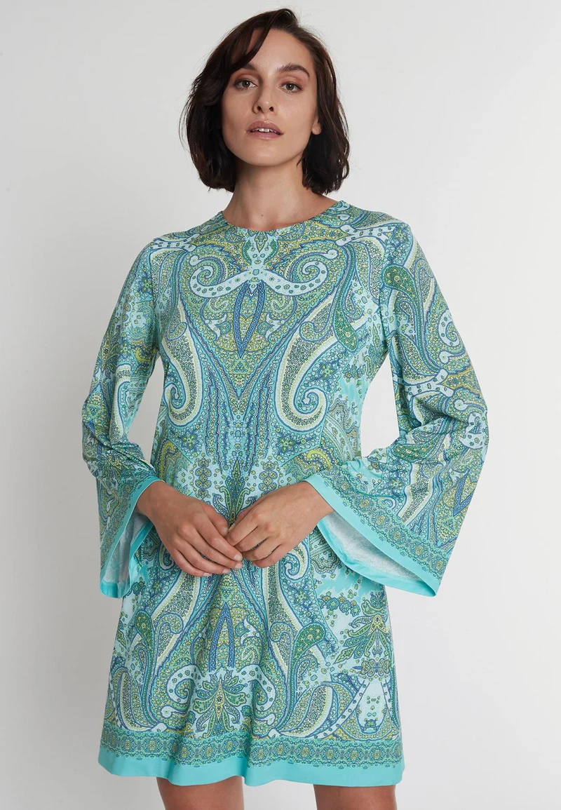 A-Linienkleid Pidari