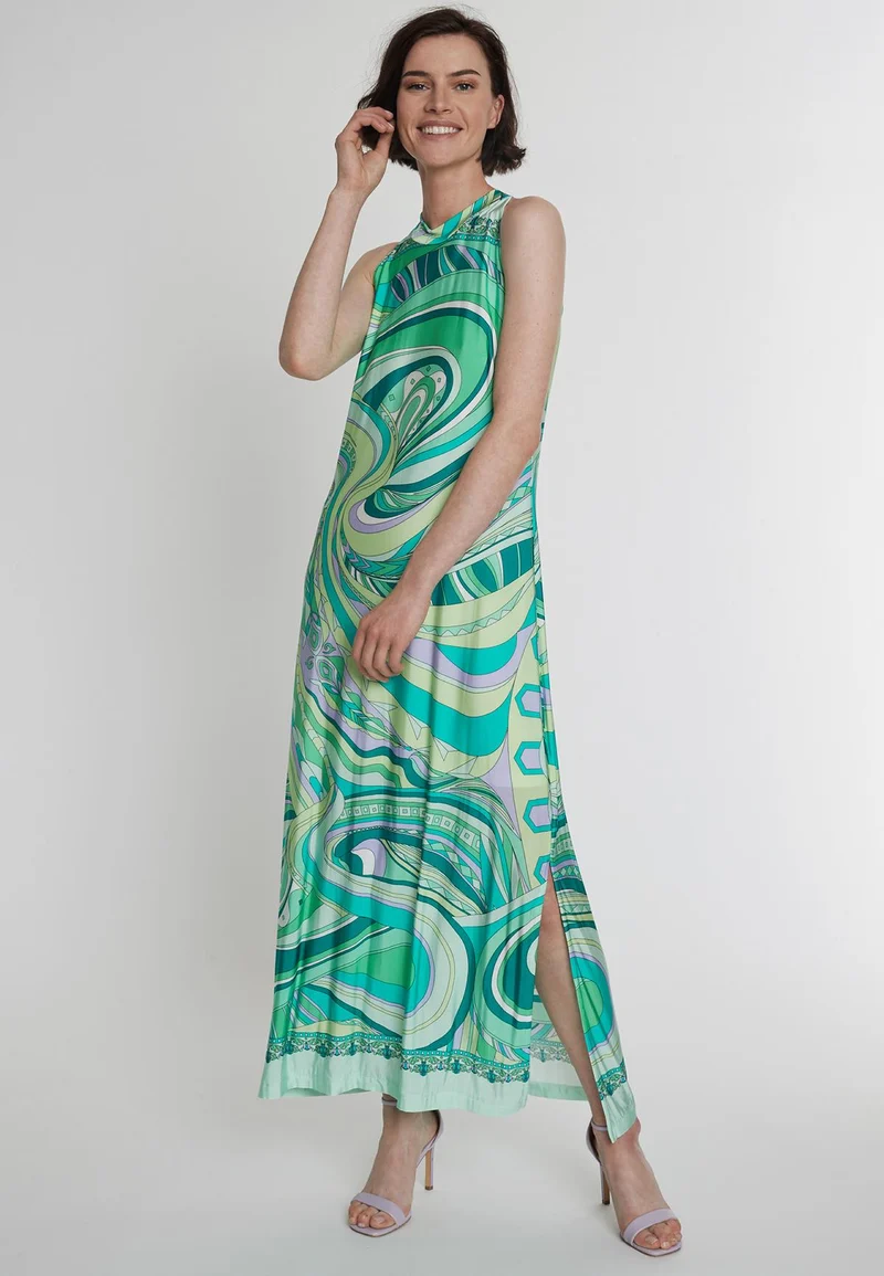 Maxikleid Pibala
