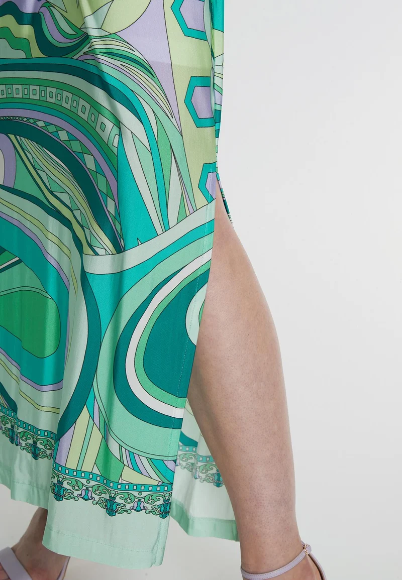 Maxikleid Pibala