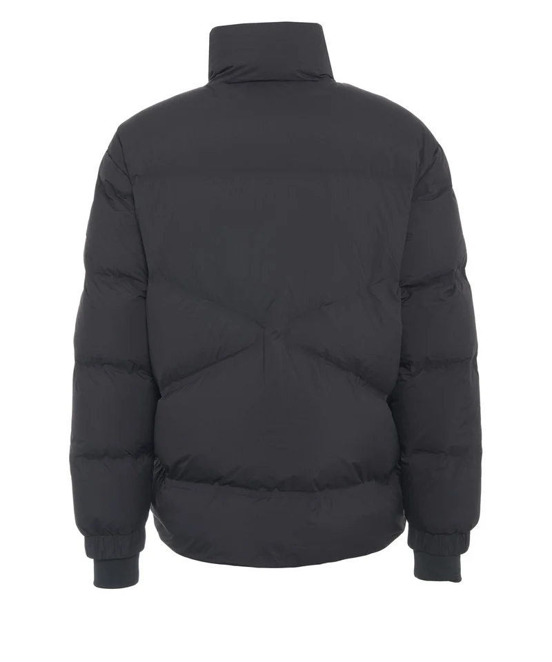 Giacca puffer con collo alto
