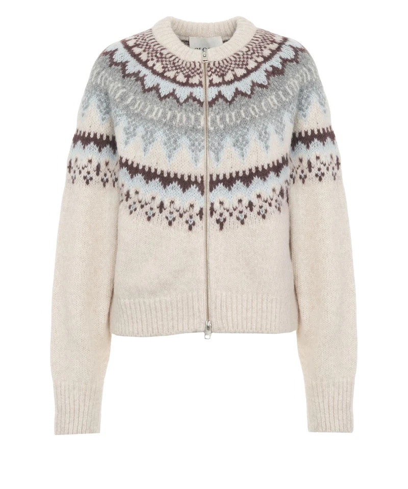 Cardigan norvegese