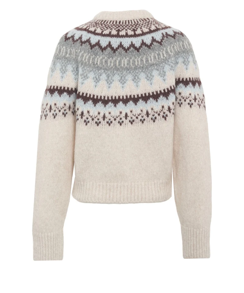 Cardigan norvegese