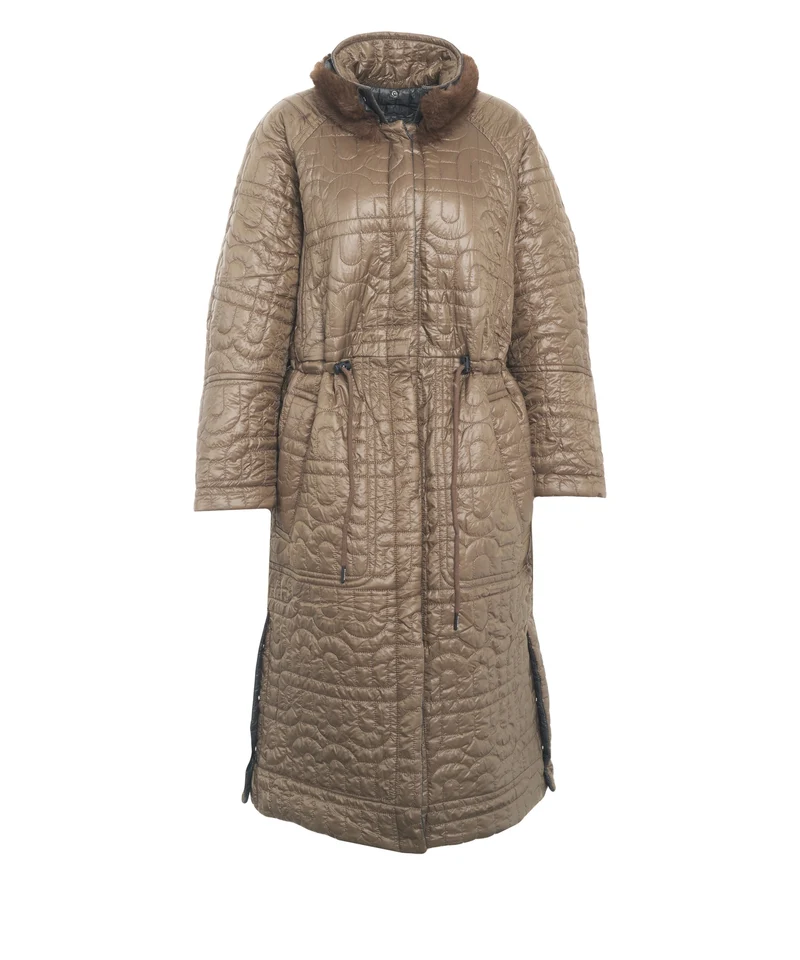 Cappotto trapuntato 'Verger'