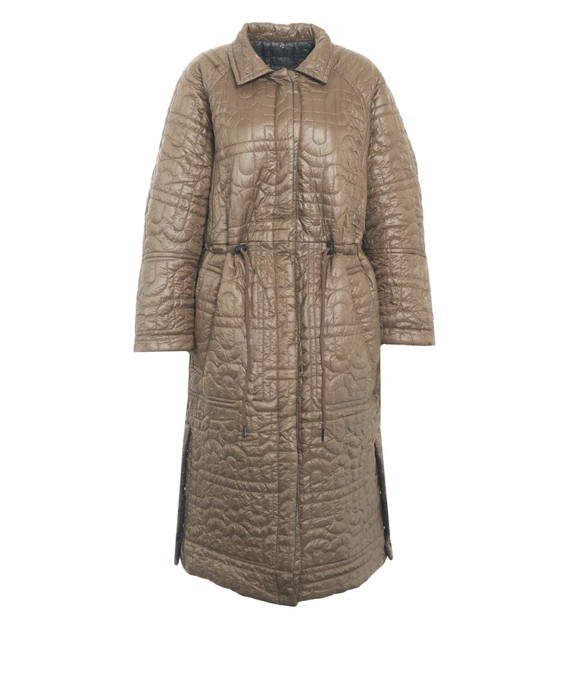 Cappotto trapuntato 'Verger'