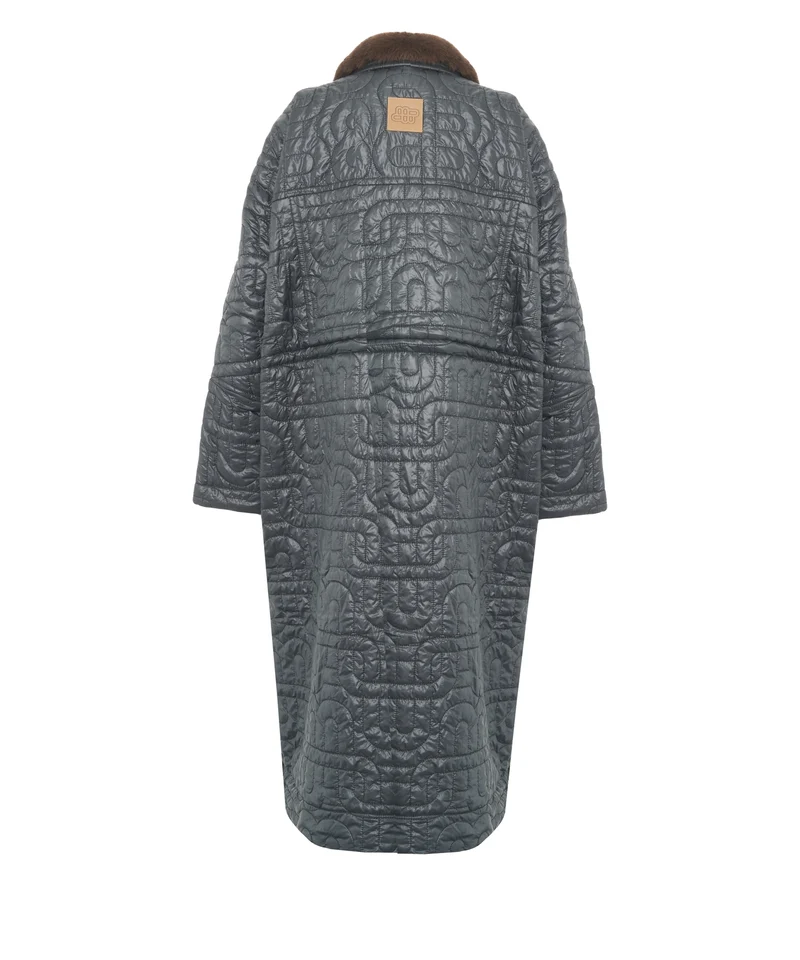 Cappotto trapuntato 'Verger'
