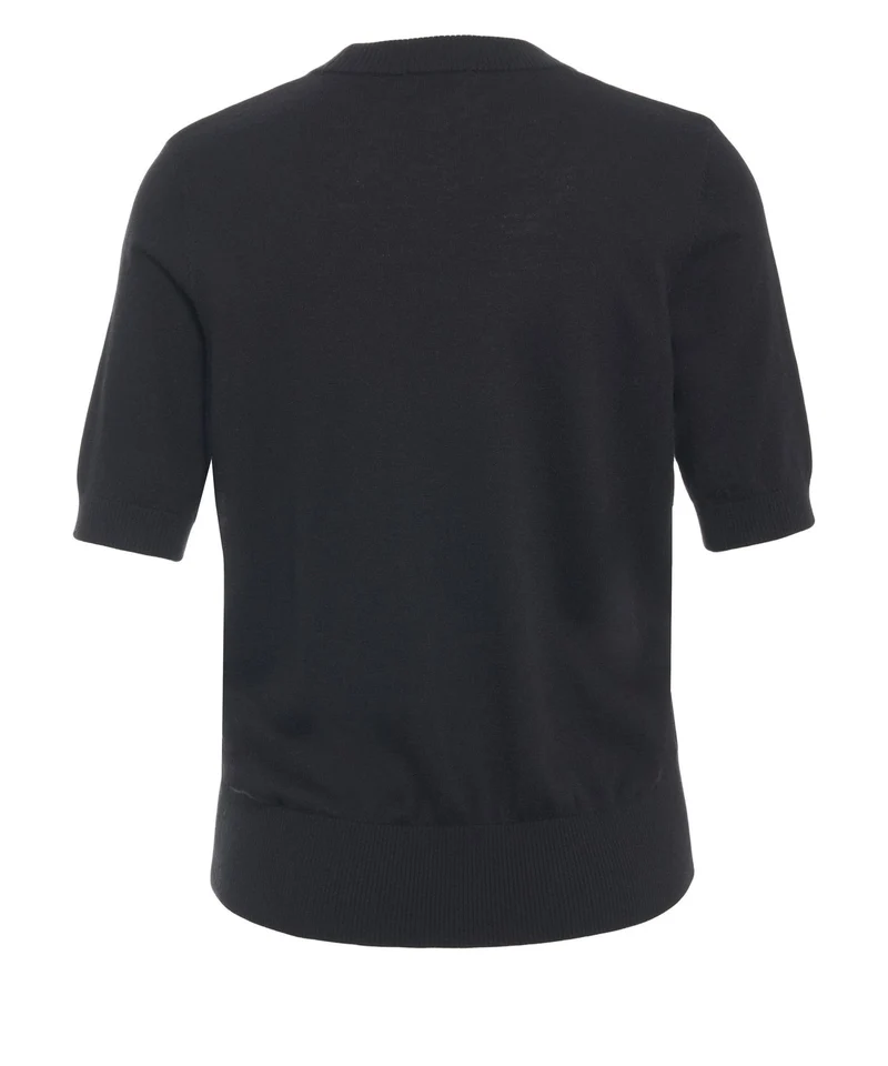 Top con spacco laterale