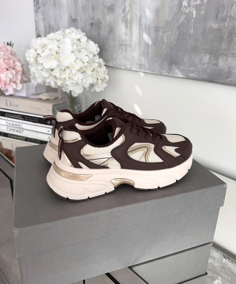 Sneaker Ronja Beige Braun