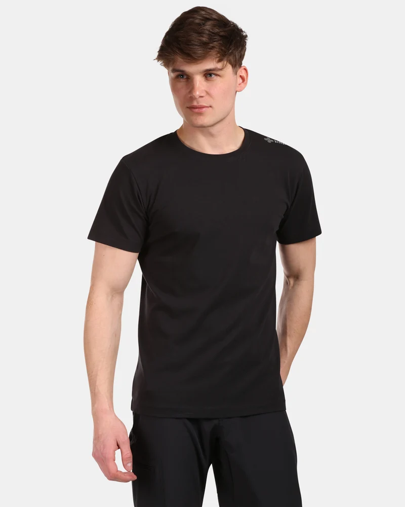 Herren-T-Shirt aus Baumwolle Kilpi PROMO-M