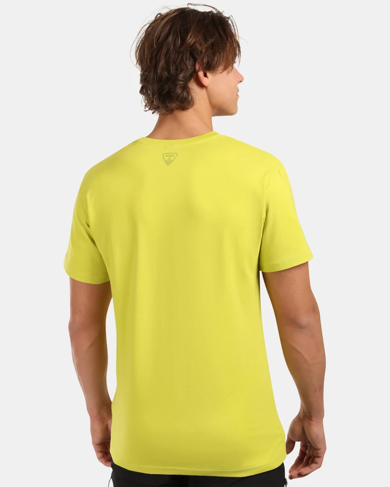 Herren-T-Shirt aus Baumwolle Kilpi PROMO-M